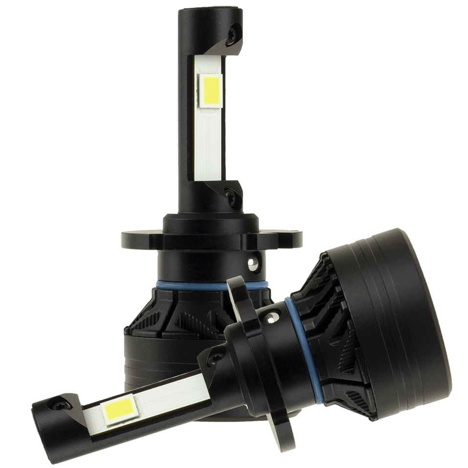 AL-03 D2 45W 9-32V 5000K LED к-т.